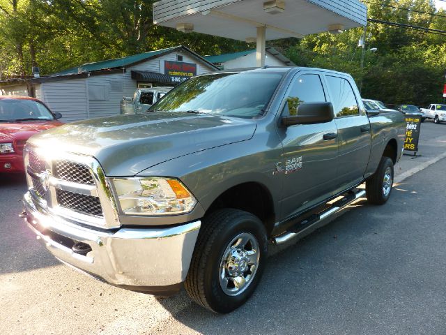 2013 RAM 2500 S 7 Passenger