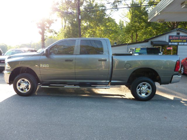 2013 RAM 2500 S 7 Passenger