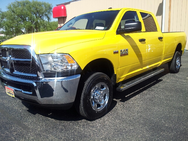 2013 RAM 2500 Regular CAR W-T 2WD