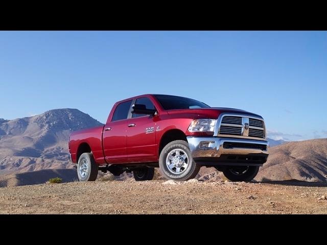 2014 RAM 2500 SL2