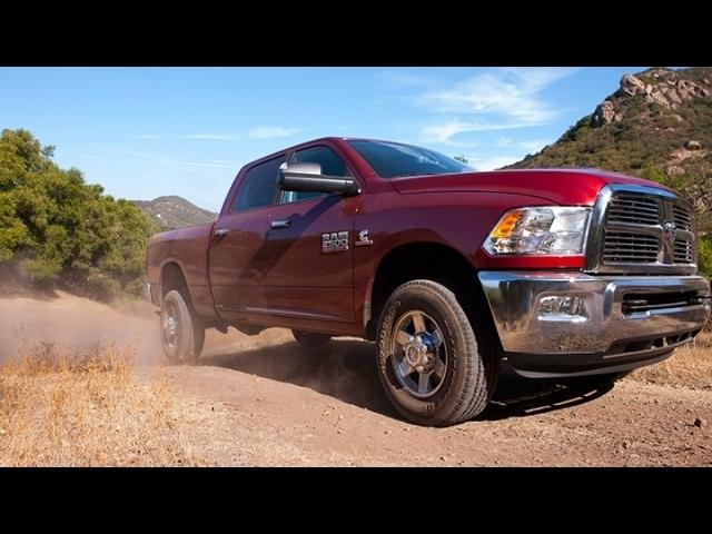 2014 RAM 2500 SL2