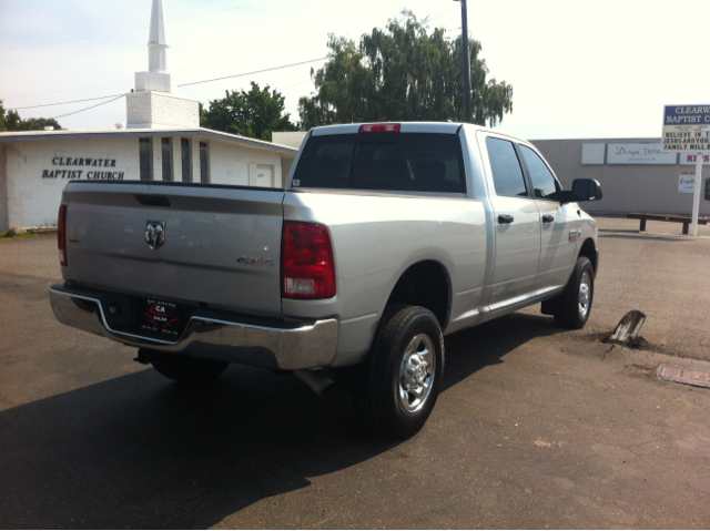 2010 RAM 3500 2.5i Cvt