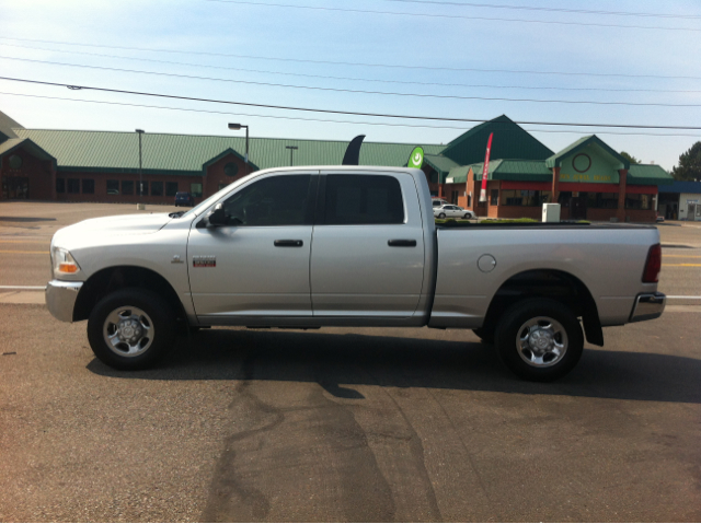 2010 RAM 3500 2.5i Cvt