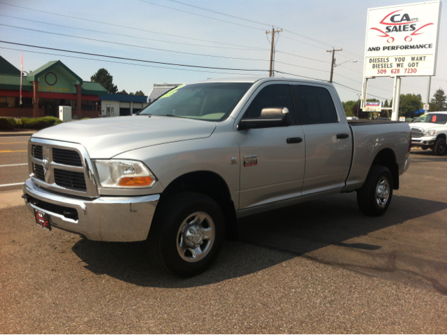 2010 RAM 3500 2.5i Cvt