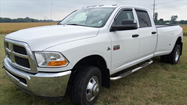 2012 RAM 3500 EX W/ Leather And Nav System