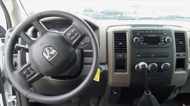 2012 RAM 3500 EX W/ Leather And Nav System