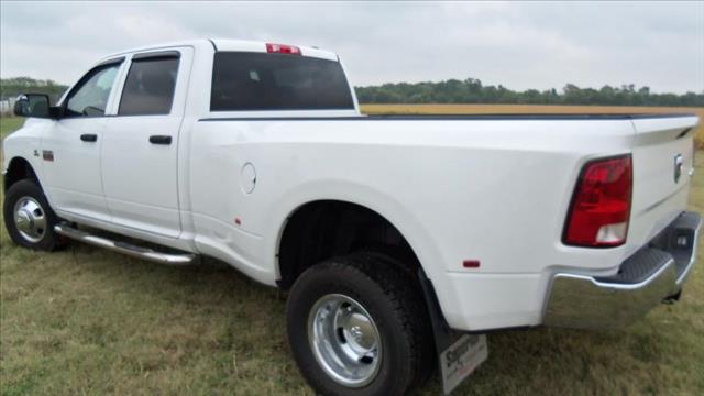 2012 RAM 3500 EX W/ Leather And Nav System