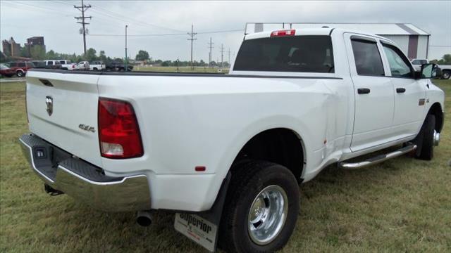 2012 RAM 3500 EX W/ Leather And Nav System