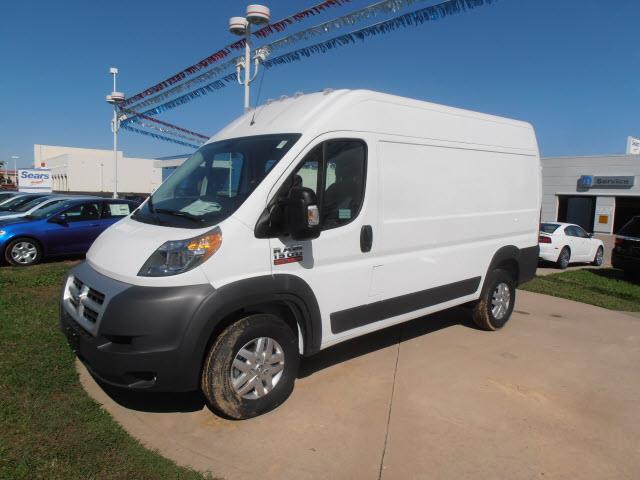 2014 RAM ProMaster Unknown