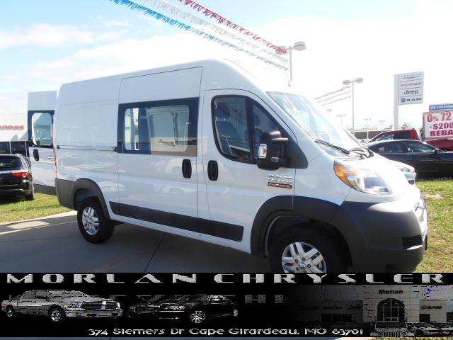 2014 RAM ProMaster Unknown