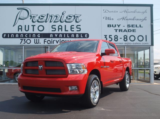 2012 RAM Ram Pickup LT CC Z71