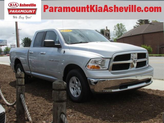 2012 RAM Ram Pickup SLT