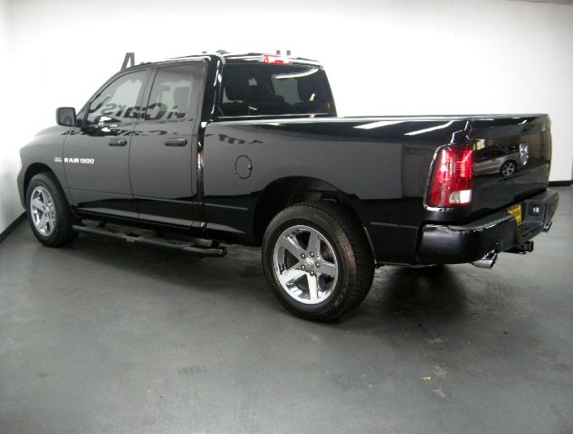 2012 RAM Ram Pickup 4dr LX 4WD Auto