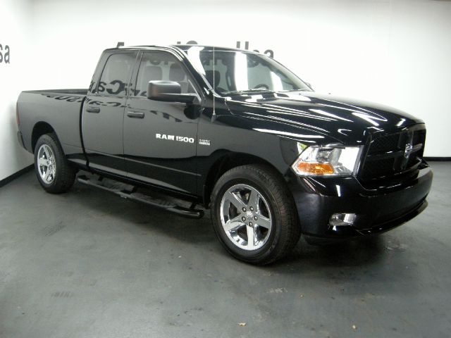 2012 RAM Ram Pickup 4dr LX 4WD Auto