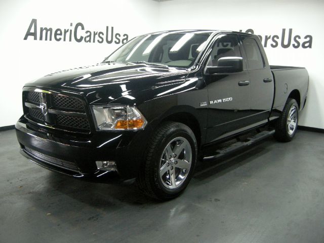 2012 RAM Ram Pickup 4dr LX 4WD Auto