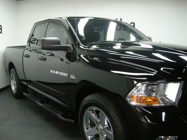 2012 RAM Ram Pickup 4dr LX 4WD Auto