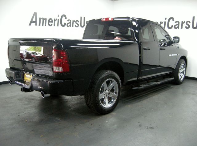 2012 RAM Ram Pickup 4dr LX 4WD Auto