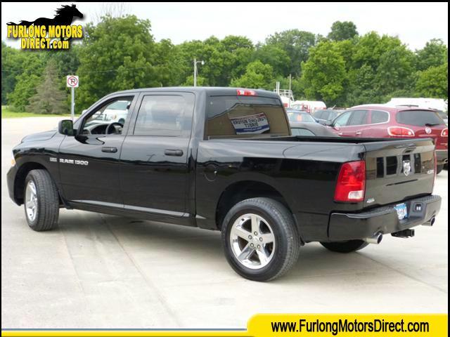 2012 RAM Ram Pickup W/appearance Pkg