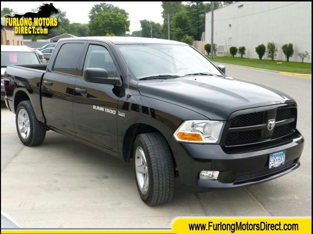 2012 RAM Ram Pickup W/appearance Pkg