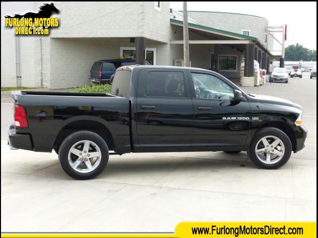 2012 RAM Ram Pickup W/appearance Pkg