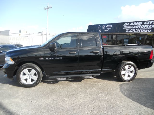 2012 RAM Ram Pickup 4dr LX 4WD Auto