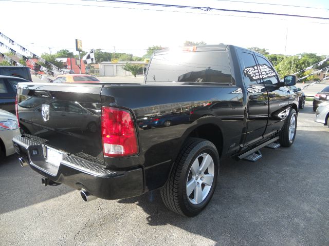 2012 RAM Ram Pickup 4dr LX 4WD Auto