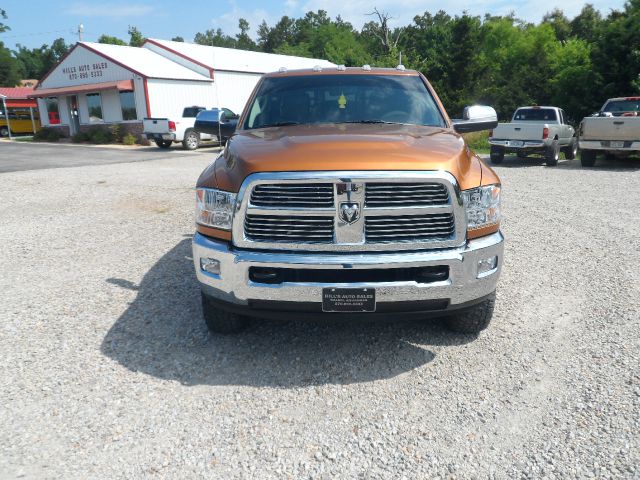 2012 RAM Ram Pickup HD Ext Cab 141.5