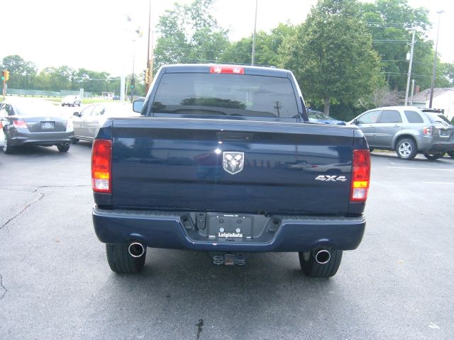 2012 RAM Ram Pickup PZEV