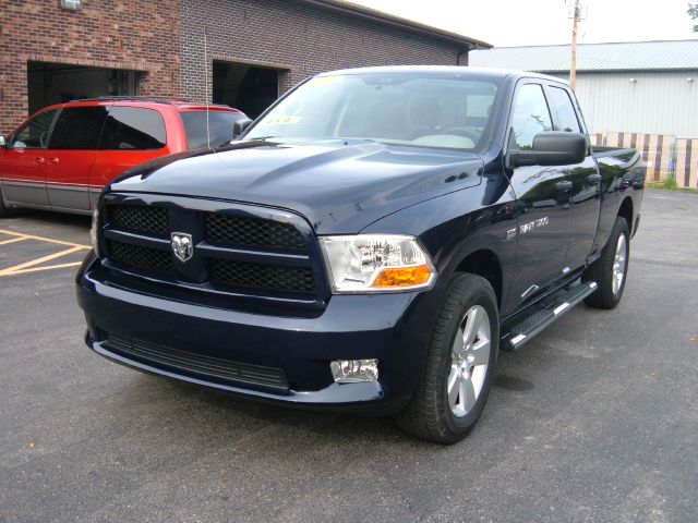 2012 RAM Ram Pickup PZEV