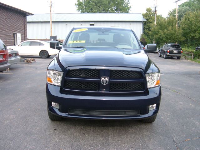 2012 RAM Ram Pickup PZEV