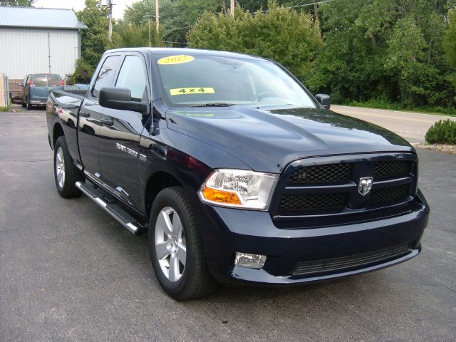 2012 RAM Ram Pickup PZEV