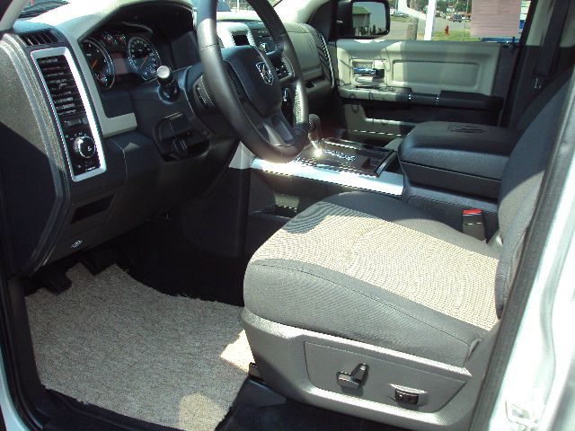 2012 RAM Ram Pickup SLE Sierra 2WD