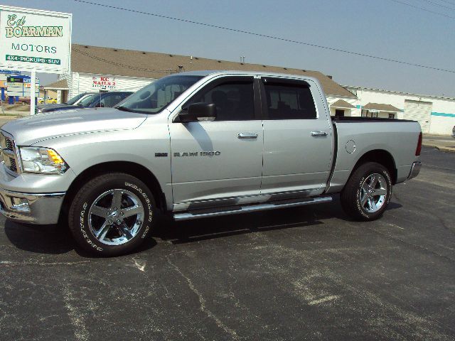 2012 RAM Ram Pickup SLE Sierra 2WD