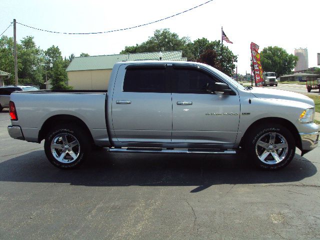 2012 RAM Ram Pickup SLE Sierra 2WD