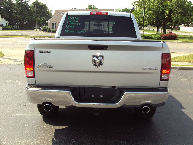 2012 RAM Ram Pickup SLE Sierra 2WD