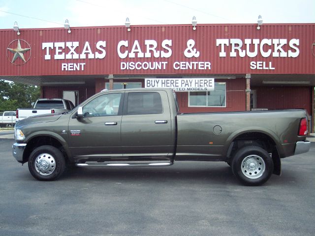 2012 RAM Ram Pickup HD Ext Cab 141.5