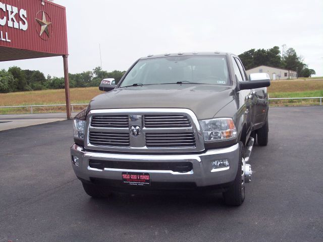 2012 RAM Ram Pickup HD Ext Cab 141.5