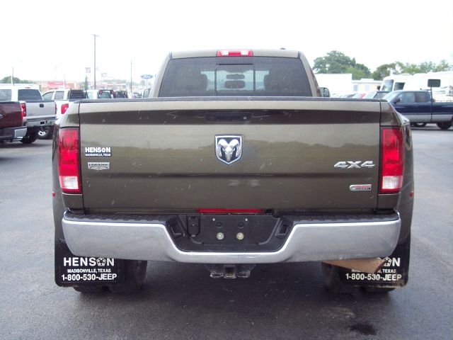 2012 RAM Ram Pickup HD Ext Cab 141.5