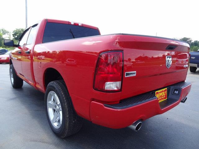 2012 RAM Ram Pickup LX, PWR, Alloy