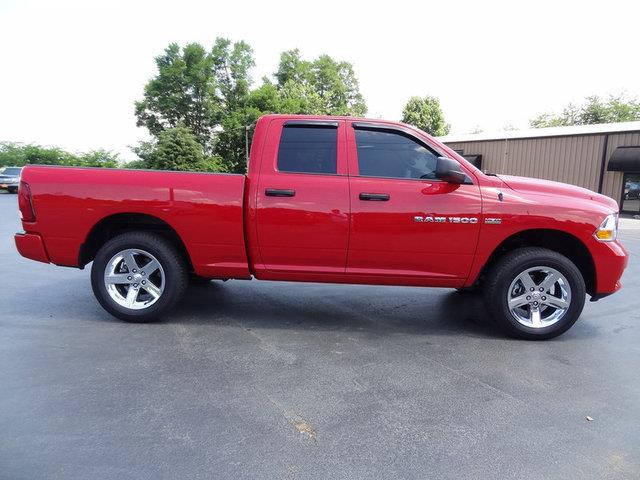 2012 RAM Ram Pickup LX, PWR, Alloy