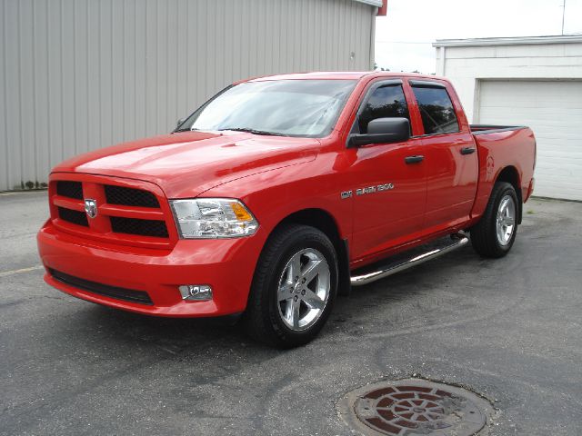 2012 RAM Ram Pickup 335i Convertible RARE Color TO Findnavigation