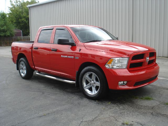 2012 RAM Ram Pickup 335i Convertible RARE Color TO Findnavigation