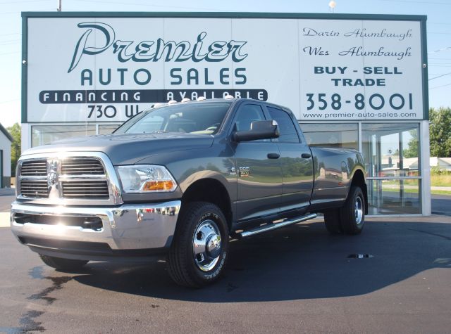 2012 RAM Ram Pickup 4d Sedan 3.6L