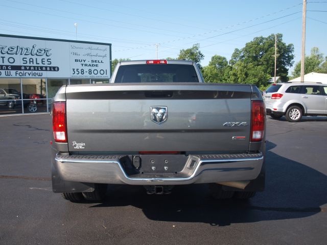 2012 RAM Ram Pickup 4d Sedan 3.6L