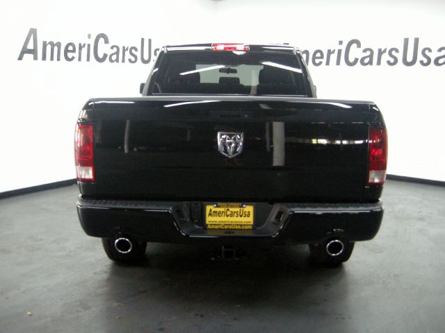 2012 RAM Ram Pickup 4dr LX 4WD Auto