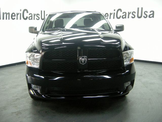 2012 RAM Ram Pickup 4dr LX 4WD Auto