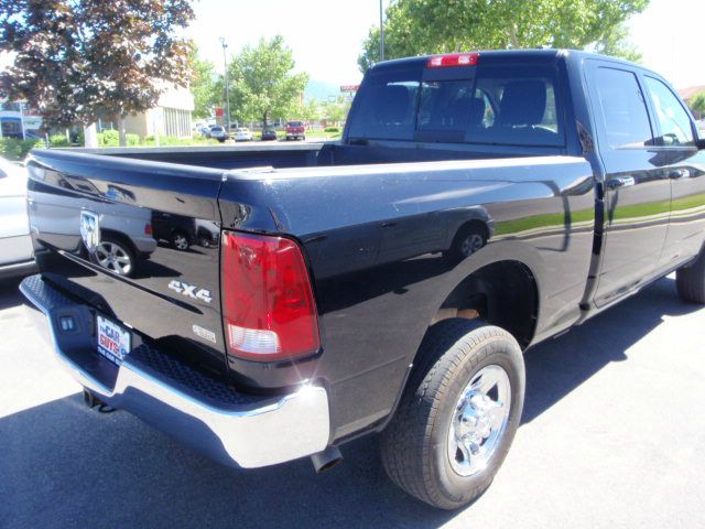 2012 RAM Ram Pickup 2.5i Cvt