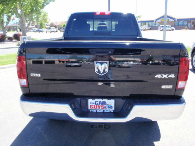 2012 RAM Ram Pickup 2.5i Cvt