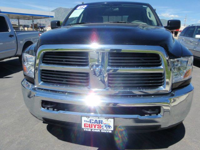 2012 RAM Ram Pickup 2.5i Cvt