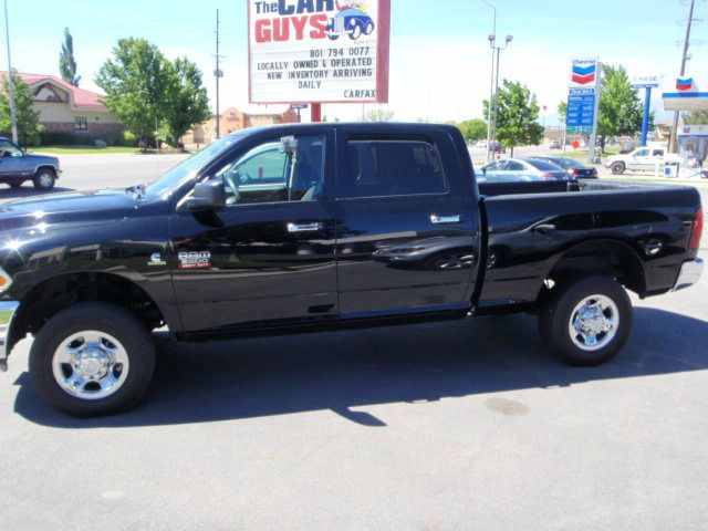 2012 RAM Ram Pickup 2.5i Cvt